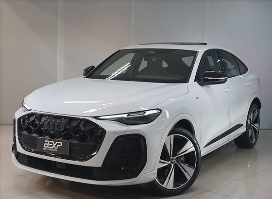 AUDI Q5 2.0 TFSI GASOLINA SPORTBACK S LINE QUATTRO S TRONIC AUDI Q5 2.0 TFSI GASOLINA SPORTBACK S LINE QUATTRO S TRONIC